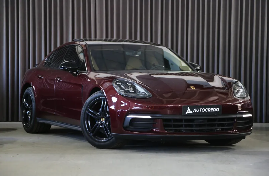 Продажа  Porsche Panamera, 2017р.